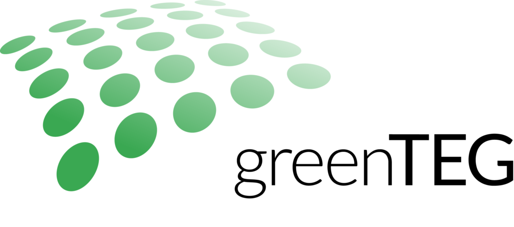 Partner Logo - greenTEG
