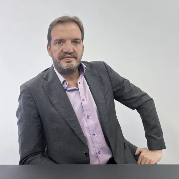 Pierre-Yves Glassey, CEO of SOS Cash & Value