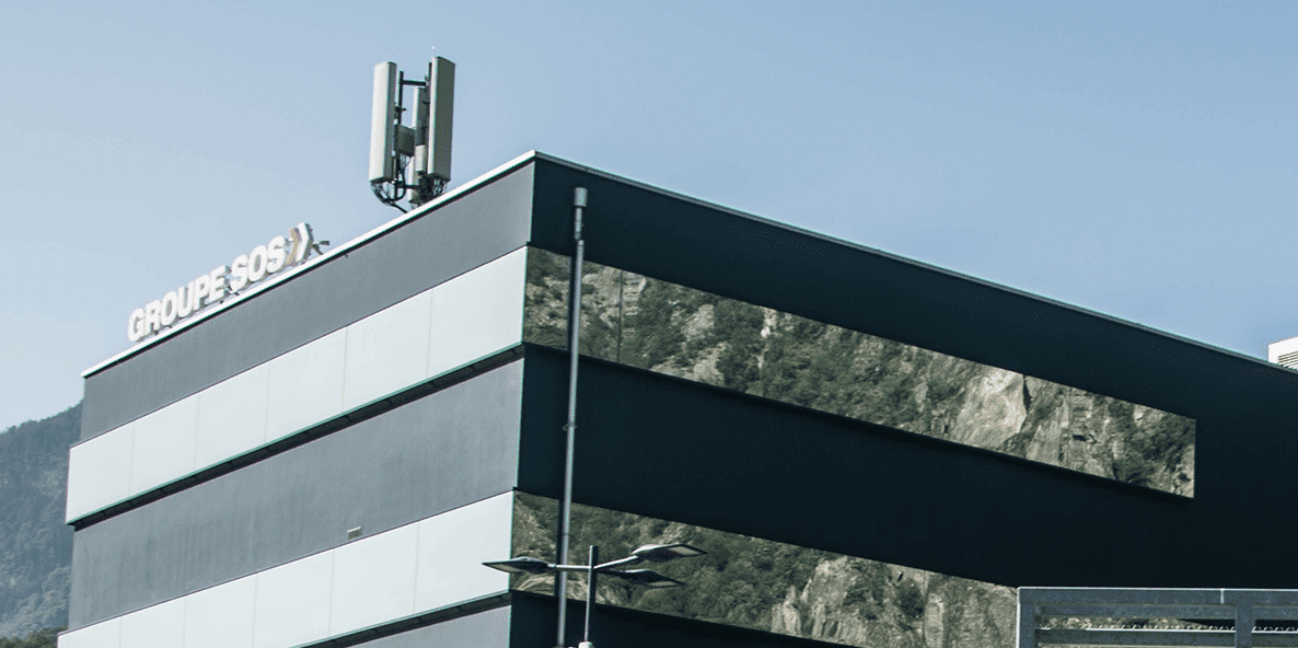 SOS Cash&Value headquarters building